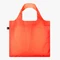 LOQI pirkinių krepšys „Neon. Dark Orange Recycled Bag“