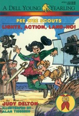 Pee Wee Scouts: Lights, Action, Land-Ho!