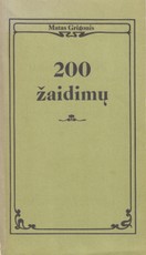 200 žaidimų