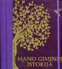 Mano giminės istorija