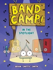 Band Camp 3 (Band Camp! #3)(a Little Bee Graphic Novel Series for Kids)