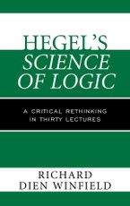 Hegel's Science of Logic