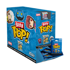 FUNKO Bitty POP! Figūrėlė: Marvel: X-Men
