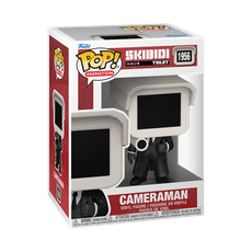 FUNKO POP! Vinilinė figūrėlė: Skibidi Toilet - Cameraman