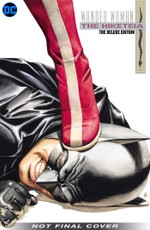 Wonder Woman: The Hiketeia Deluxe Edition