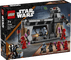 LEGO Star Wars Paz Vizsla and Moff Gideon Battle