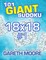 101 Giant Sudoku 18x18 #1