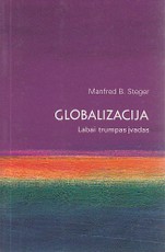 Globalizacija. Labai trumpas įvadas