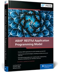 ABAP RESTful Application Programming Model