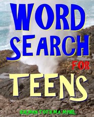 Word Search for Teens