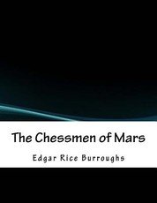 The Chessmen of Mars