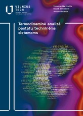 Termodinaminė analizė pastatų techninėms sistemoms
