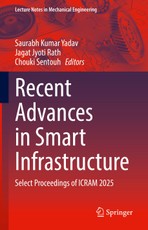Recent Advances in Smart Infrastructure