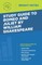 Study Guide to Romeo and Juliet by William Shakespeare