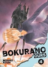 Bokurano: Ours, Vol. 4