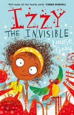 Gray, L: Izzy the Invisible