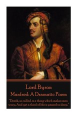 Lord Byron - Manfred