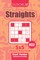 Sudoku Small Straights - 200 Easy to Master Puzzles 5x5 (Volume 22)