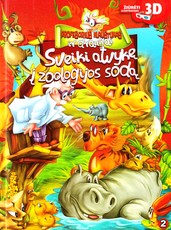 Sveiki atvykę į zoologijos sodą