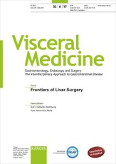 Frontiers of Liver Surgery