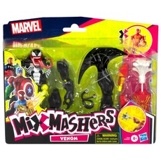 SPIDER-MAN MIXMASHERS Herojaus figūrėlė „Deluxe“, 12,7 cm SPIDER-MAN MIXMASHERS Herojaus figūrėlė „Deluxe“, 12,7 cm