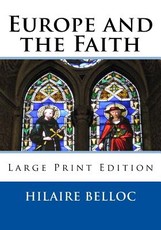 Europe and the Faith