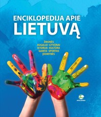 Enciklopedija apie Lietuvą