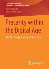 Precarity Within the Digital Age
