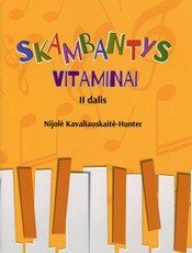 Skambantys vitaminai