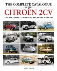 The Complete Catalogue of the 2cv