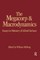 The Megacorp and Macrodynamics: Essays in Memory of Alfred Eichner