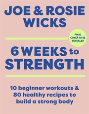 Six Weeks to Strength