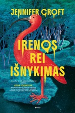 Irenos Rei išnykimas (knyga su defektais)