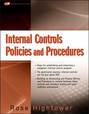 Internal Controls Policies and Procedures
