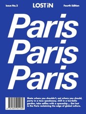 Lost in Paris