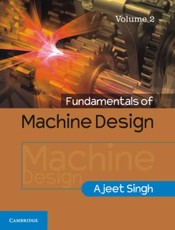 Fundamentals of Machine Design: Volume 2