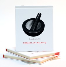 Užrašai ant receptų