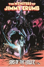 The Monsters of Jimmy Crumb