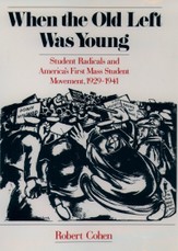 When the Old Left Was Young