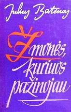 Žmonės, kuriuos pažinojau