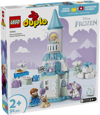LEGO DUPLO Anna and Elsa's Frozen Castle Party