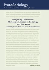 Integrating Differences