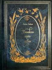 Pasakos apie gėles