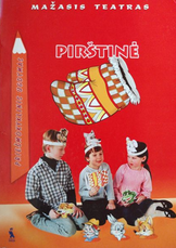 Mažasis teatras. Pirštinė