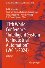 13th World Conference "Intelligent System for Industrial Automation" (WCIS-2024)