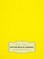 Large 8.5 x 11 Dotted Bullet Journal (Yellow #6) Hardcover - 245 Numbered Pages