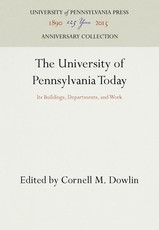 The University of Pennsylvania Today