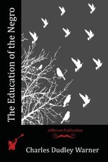 The Education of the Negro