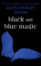 Black and Blue Magic