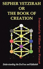 Sepher Yetzirah or the Book of Creation